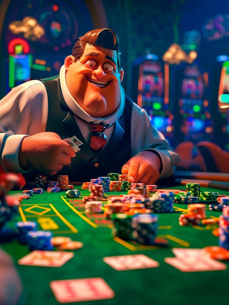 p66 Our Live Casino Lobby and How It Works